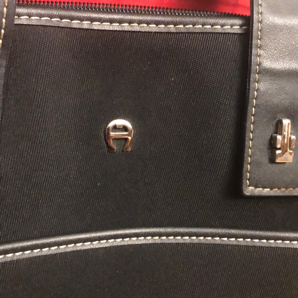 Etienne Aigner purse!!HUGE! - Picture 7 of 7